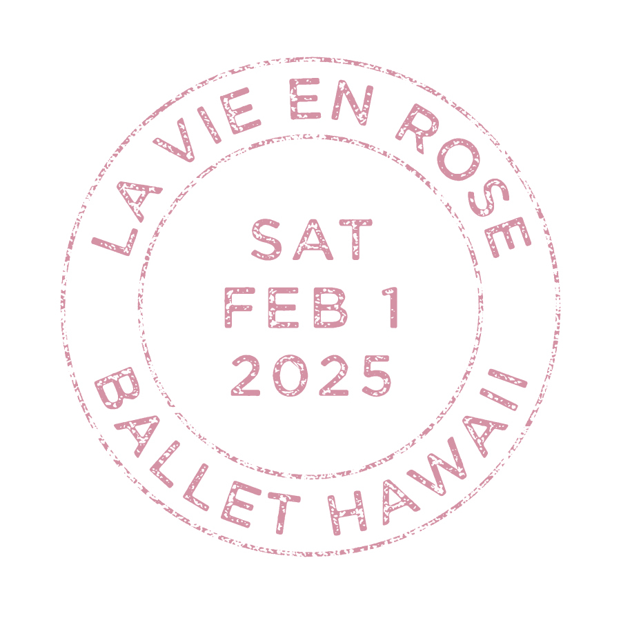 La Vie En Rose - logo